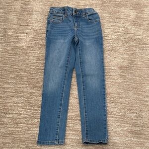 Wonder Nation Skinny Leg Blue Jeans
